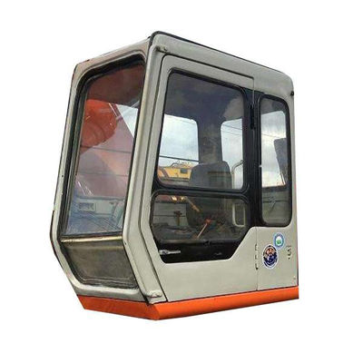 4457173 HITACHI Excavator Glass Cab Window يسار مائل موضع جانبي NO.1 زجاج مقسى
