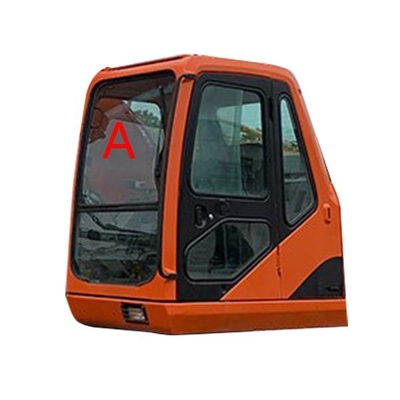 DX225LC-7 DX150LC-7 استبدال الزجاج الأمامي للحفارة DOOSAN Front Up Position A