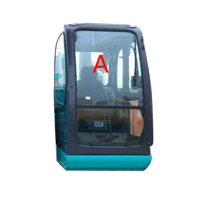 الزجاج الأمامي المقسى KOBELCO الزجاج الأمامي للحفارة A