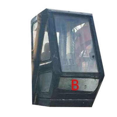S280 حفارة استبدال نافذة الباب آلة البناء كابينة الزجاج الأمامي