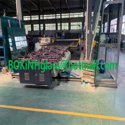 383-6930 استبدال نافذة حفارة CATERPILLAR Cab الأمامي لأسفل وضع الزجاج المقسى ب