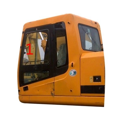 R225-7LC R140-7LC الزجاج الأمامي الزجاج المقسى HYUNDAI Excavator Left Side Position رقم 1