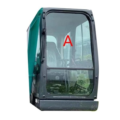 1040mm 840mm KOBELCO حفارة الزجاج الأمامي حتى الموقف أ