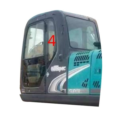 SK-8 SK-6 SK230-6 الباب الأيسر الزجاج الخلفي الزجاج المقسى