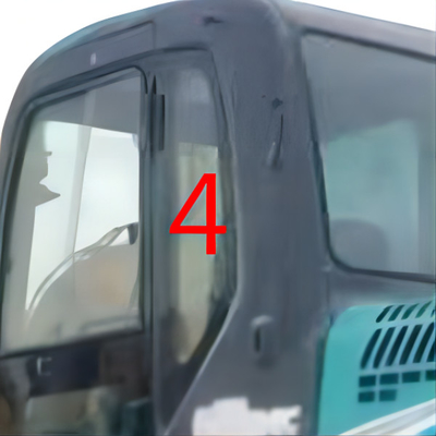 SK-8 SK-6 SK230-6 الباب الأيسر الزجاج الخلفي الزجاج المقسى