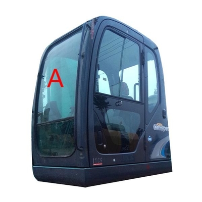 SK-8 SK230-6 SK-6 KOBELCO حفارة الزجاج الأمامي استبدال الزجاج الأمامي