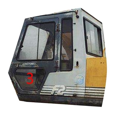 OEM الزجاج الأمامي استبدال الزجاج المقسى حفارة سوميتومو