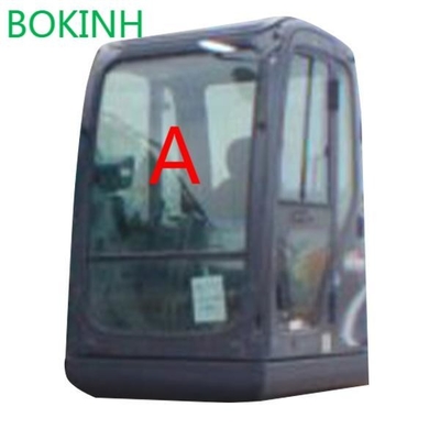 الزجاج الأمامي المقسى KOBELCO Excavator Glass Front Up Position A SK200-7 SK210-7 SK-7