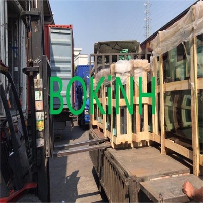 196-1466 CATERPILLAR الكابينة الزجاج الأمامي Dwon Position B حاجب الريح