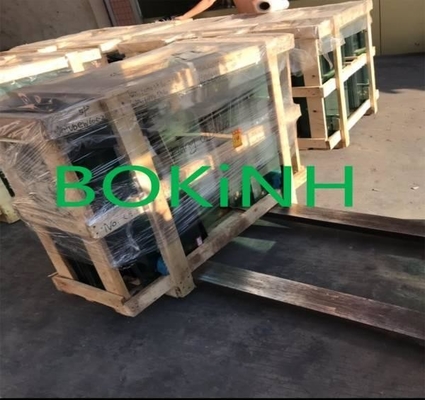 453-4794 CATERPILLAR زجاج الكابينة الوضع الأمامي لأعلى الزجاج المقسى